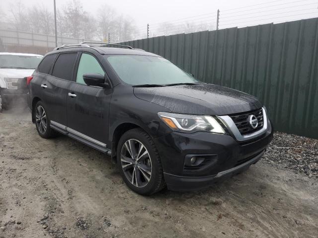 2019 NISSAN PATHFINDER - 5N1DR2MM4KC622873