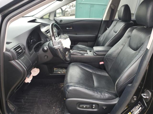 2013 LEXUS RX 450H - JTJZB1BAXD2412320