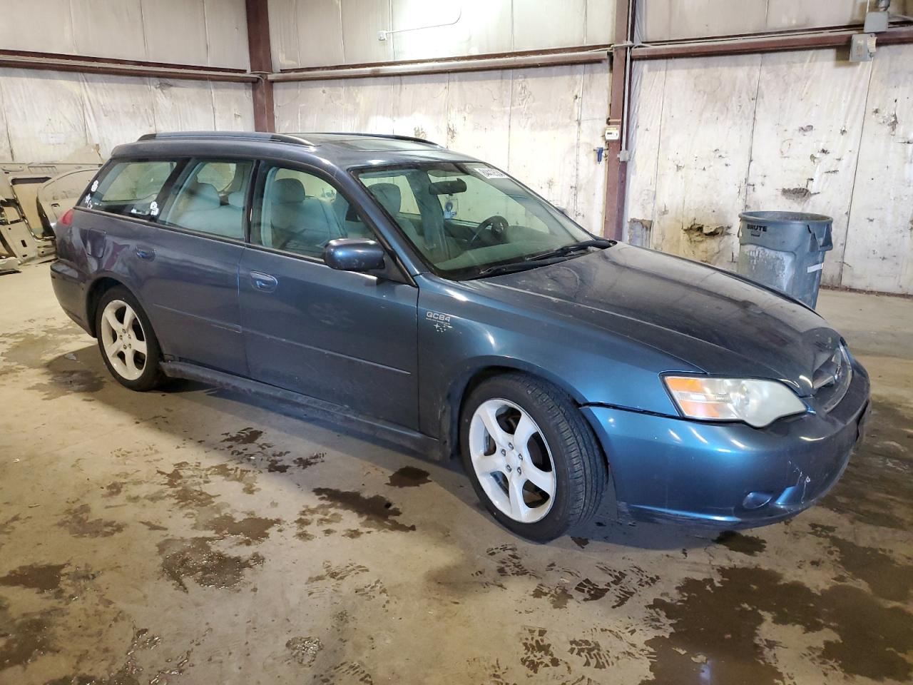 Lot #3024705710 2006 SUBARU LEGACY 2.5