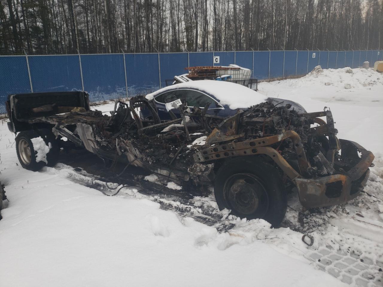 FORD F-450 SUPER DUTY