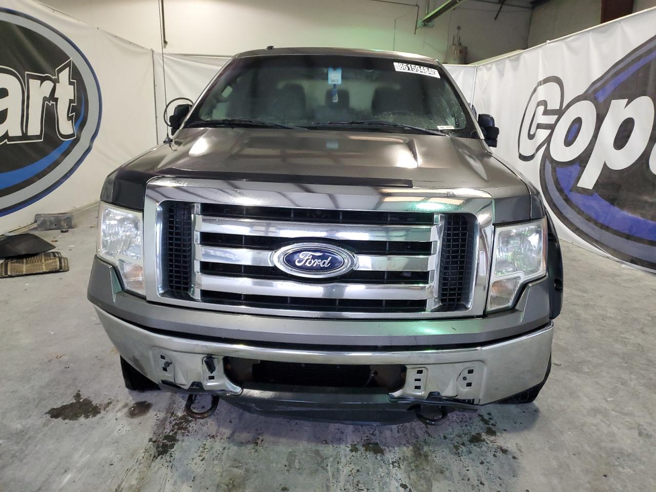 Lot #3048307723 2012 FORD F150 SUPER