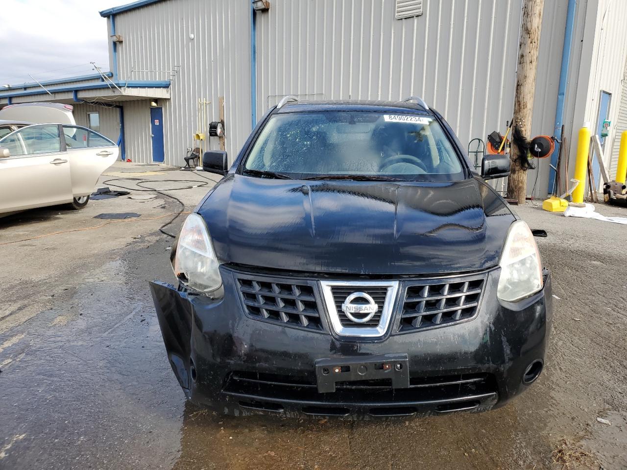 Lot #3030632121 2008 NISSAN ROGUE S