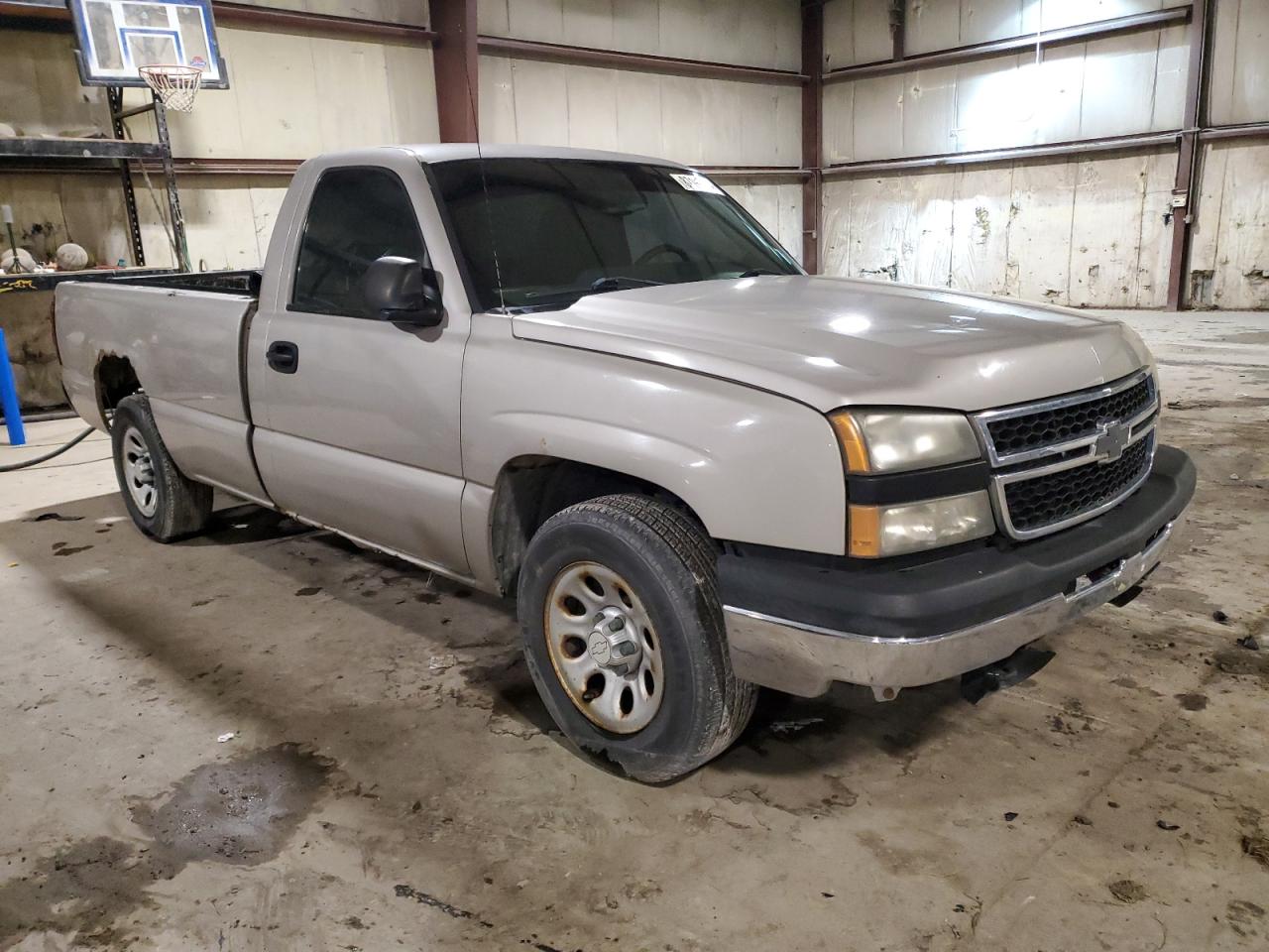 Lot #3048382752 2006 CHEVROLET SILVERADO