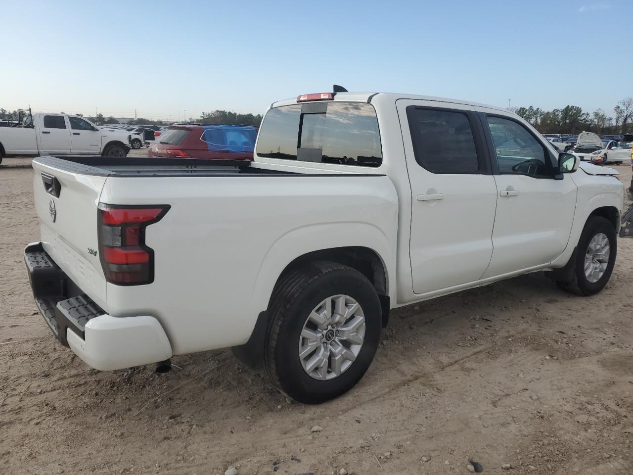 Lot #3034266069 2024 NISSAN FRONTIER S