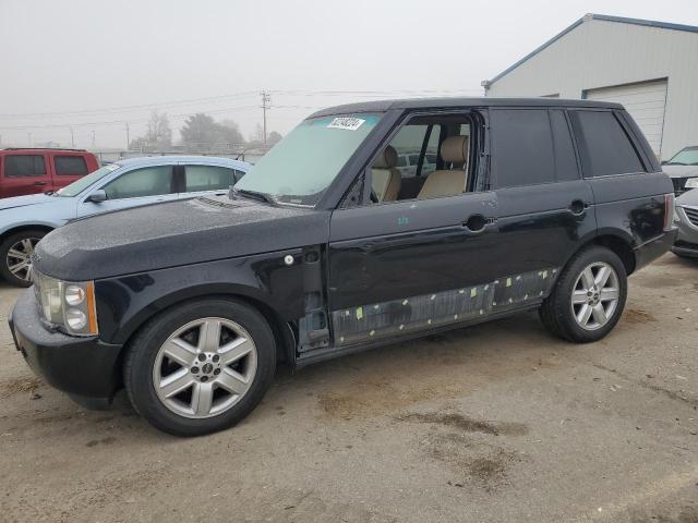 2003 LAND ROVER RANGE ROVE #3023754911