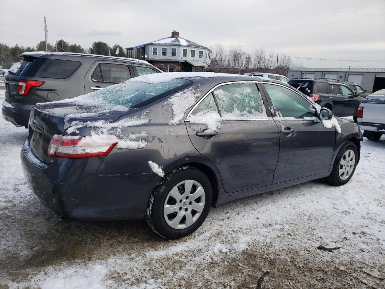 Lot #3036969733 2010 TOYOTA CAMRY BASE