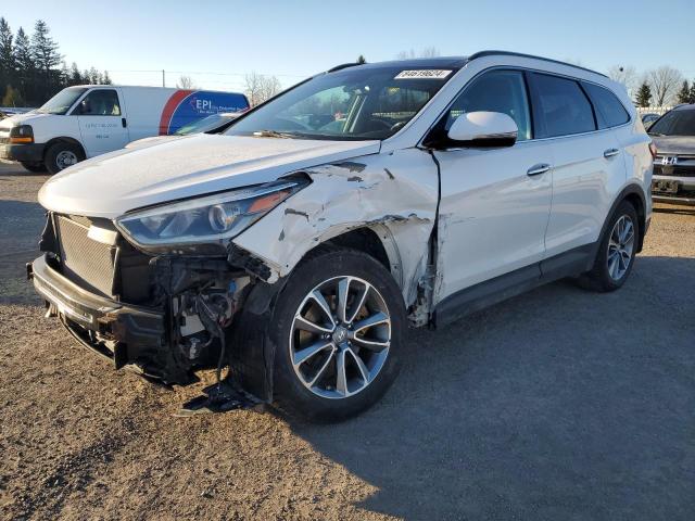 2018 HYUNDAI SANTA FE S - KM8SNDHF0JU279322