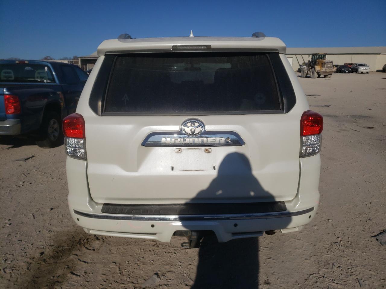 Lot #3044683215 2011 TOYOTA 4RUNNER SR