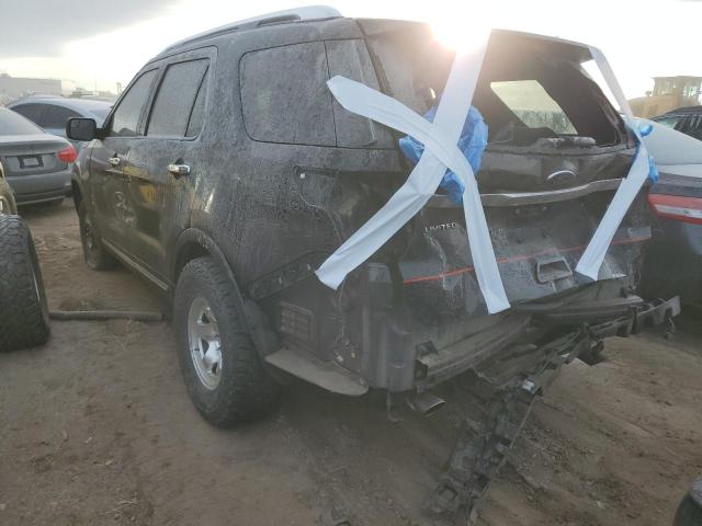 2016 FORD EXPLORER L - 1FM5K8F84GGD15747