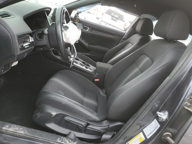 2023 HONDA CIVIC SPOR - 2HGFE2F58PH529746