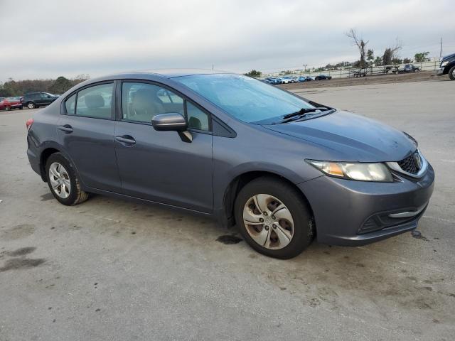 VIN 19XFB2F52EE002074 2014 HONDA CIVIC no.4