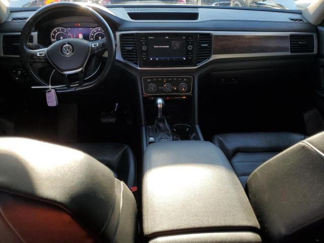 2019 VOLKSWAGEN ATLAS SEL - 1V2NR2CAXKC525613