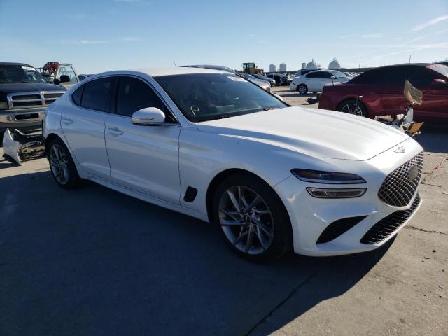 2022 GENESIS G70 KMTG34TA6NU086756