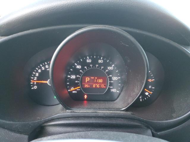 2016 KIA SOUL - KNDJN2A20G7243908