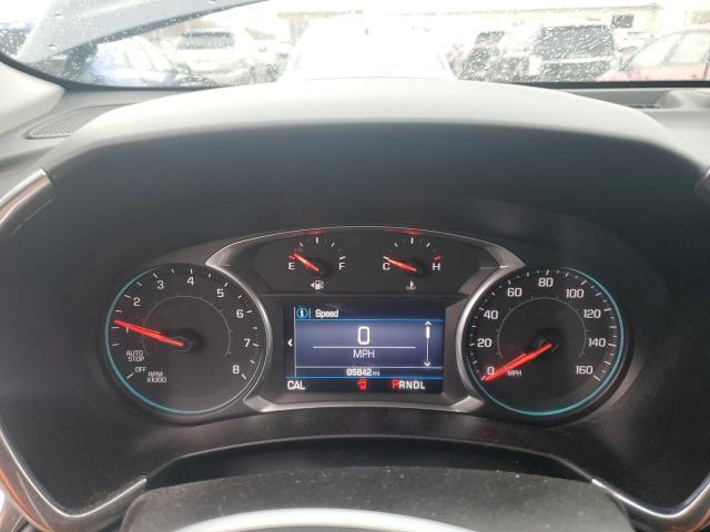 2019 CHEVROLET EQUINOX LT - 3GNAXKEV5KS536042