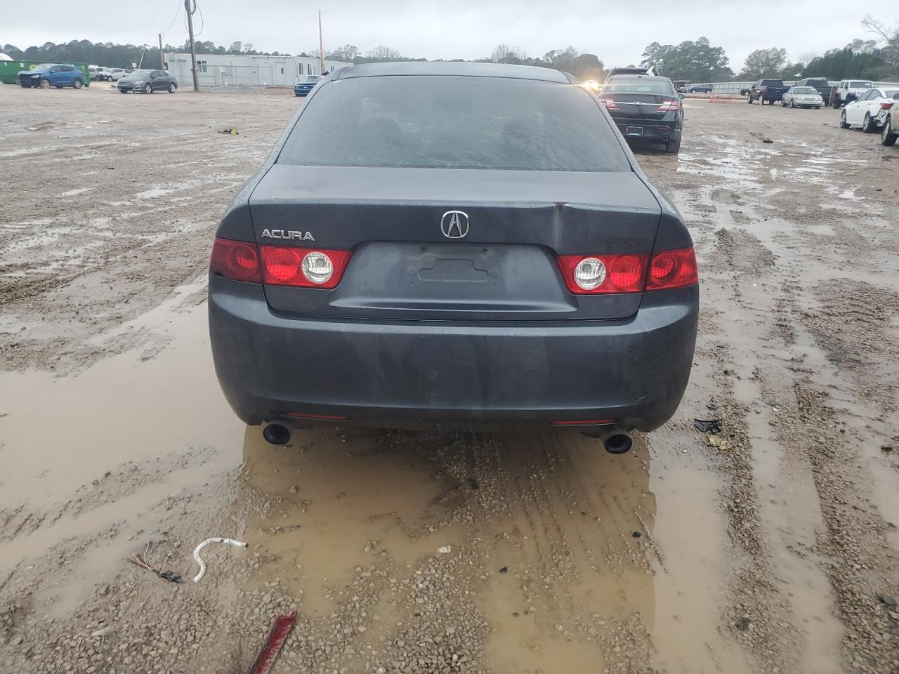 Lot #3041882422 2004 ACURA TSX