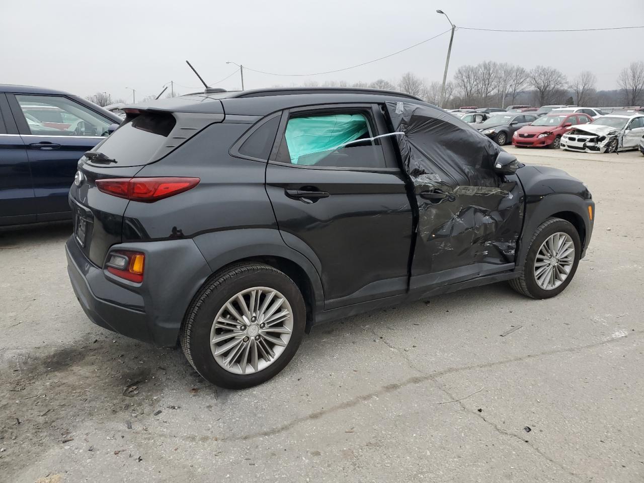 Lot #3034596775 2018 HYUNDAI KONA SEL