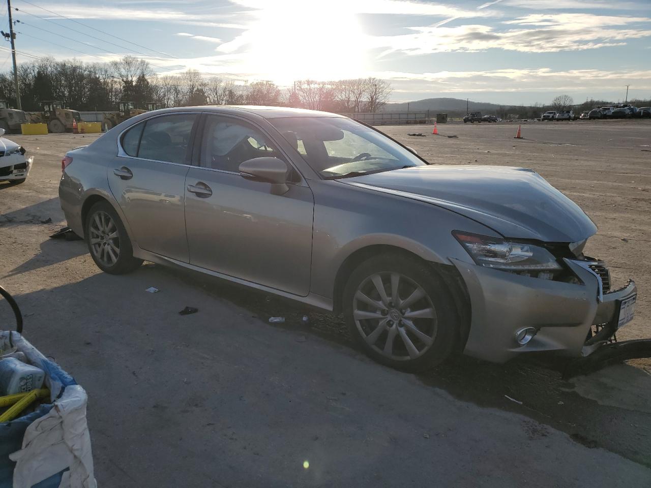 Lot #3042020277 2015 LEXUS GS 350