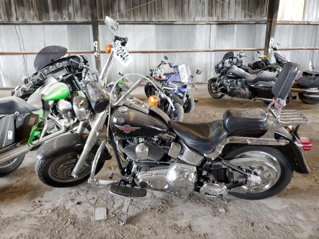 2001 HARLEY-DAVIDSON FLSTF 1HD1BMY101Y035691
