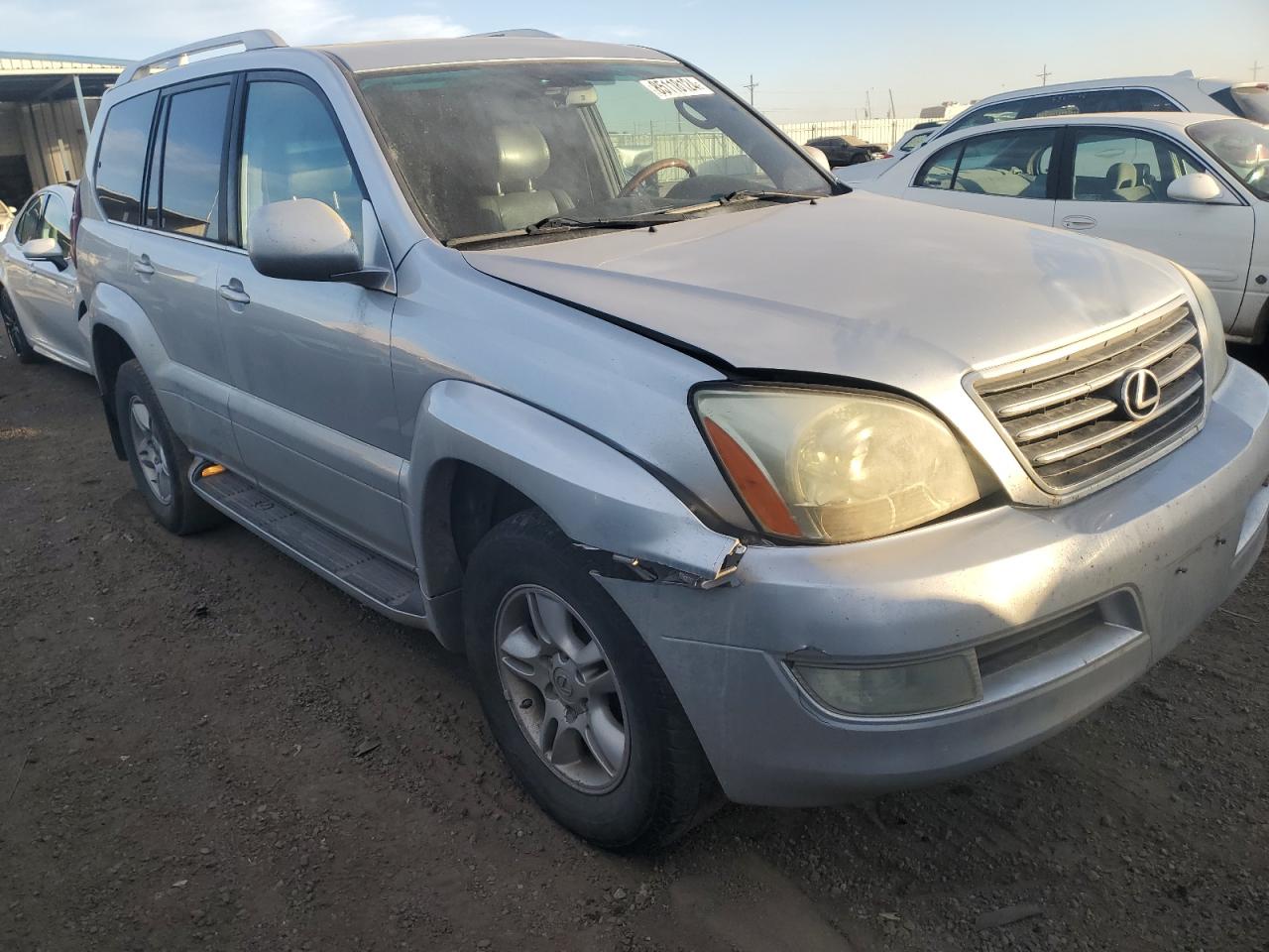 Lot #3033059010 2007 LEXUS GX 470