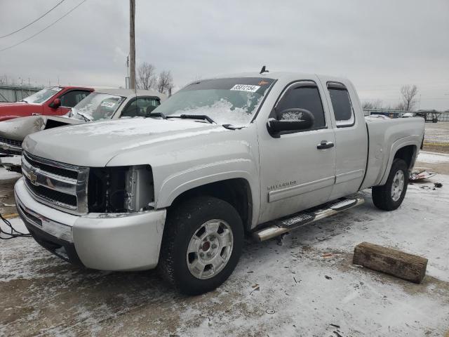 CHEVROLET SILVERADO