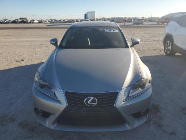 VIN JTHBF1D21E5023160 2014 LEXUS IS no.5