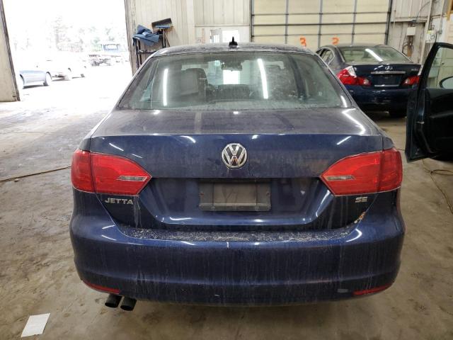 VIN 3VWD17AJXEM400518 2014 VOLKSWAGEN JETTA no.6