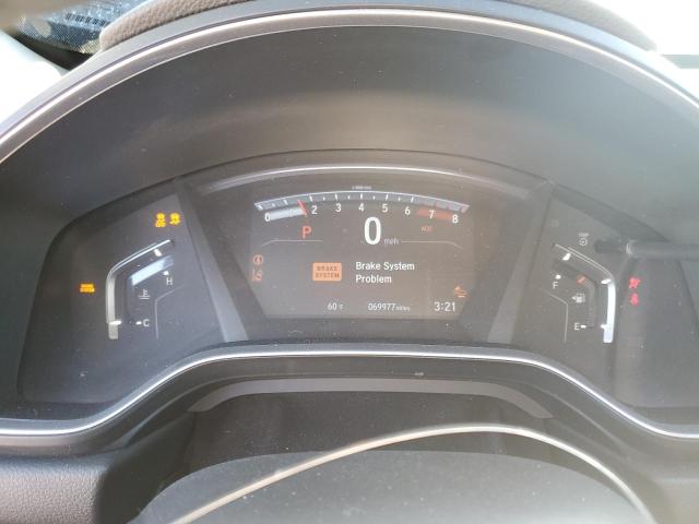 2019 HONDA CR-V 5J6RW1H84KA031975