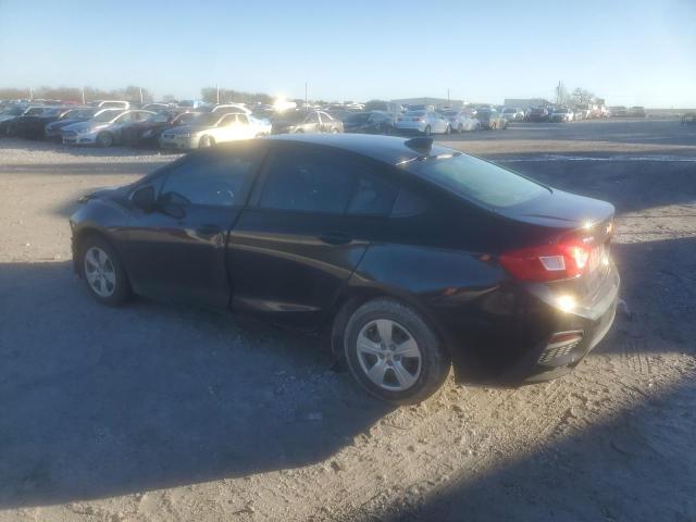 2017 CHEVROLET CRUZE LS - 1G1BC5SM3H7145445