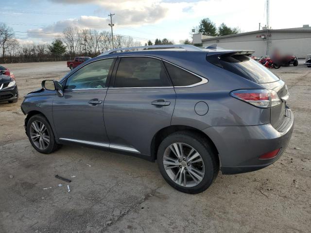 2015 LEXUS RX 350 BAS - 2T2BK1BA9FC328963