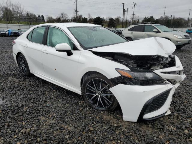 2021 TOYOTA CAMRY SE - 4T1G11AK7MU540019