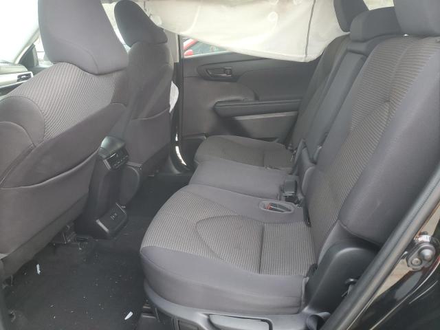 2021 TOYOTA HIGHLANDER - 5TDCZRAH8MS064494