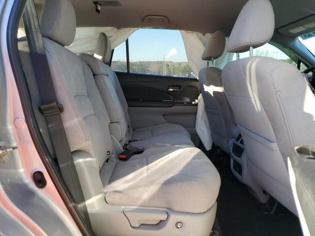 2020 HONDA PILOT EX 5FNYF5H38LB027059