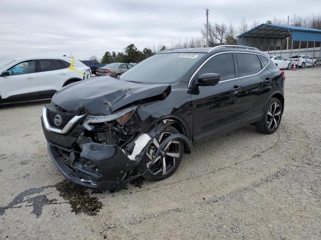 2022 NISSAN ROGUE SPOR - JN1BJ1CW6NW483853