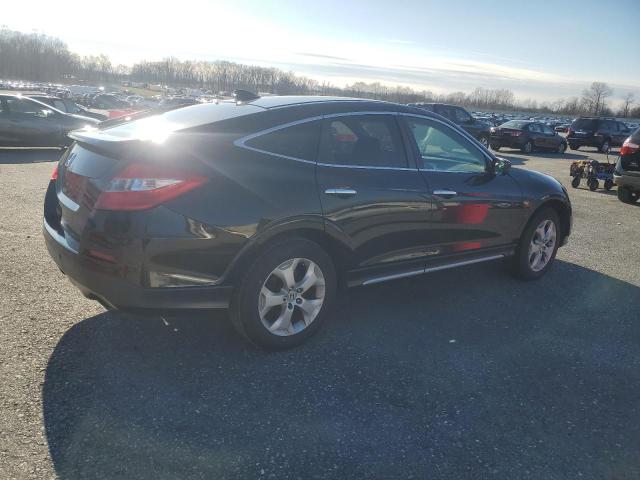 HONDA CROSSTOUR 2013 black  gas 5J6TF3H36DL001406 photo #4