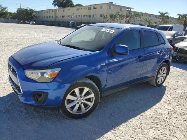 2015 MITSUBISHI OUTLANDER #3023338349