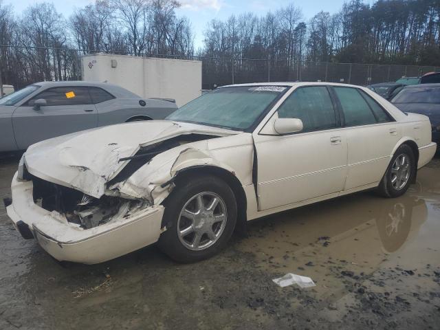 CADILLAC SEVILLE ST 1997 white sedan 4d gas 1G6KY5292VU818343 photo #1