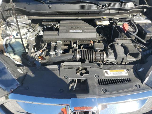 2019 HONDA CR-V EXL - 5J6RW1H86KA035557
