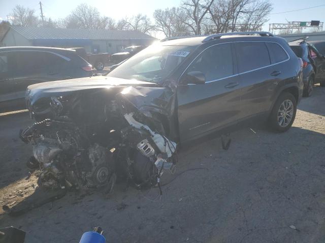 Global Auto Auctions: 2020 JEEP CHEROKEE LATITUDE PLUS