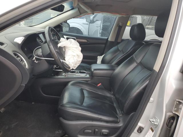 2015 NISSAN PATHFINDER - 5N1AR2MN4FC621207
