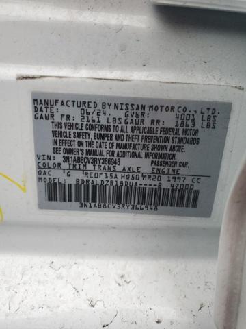 2024 NISSAN SENTRA SV - 3N1AB8CV3RY366948