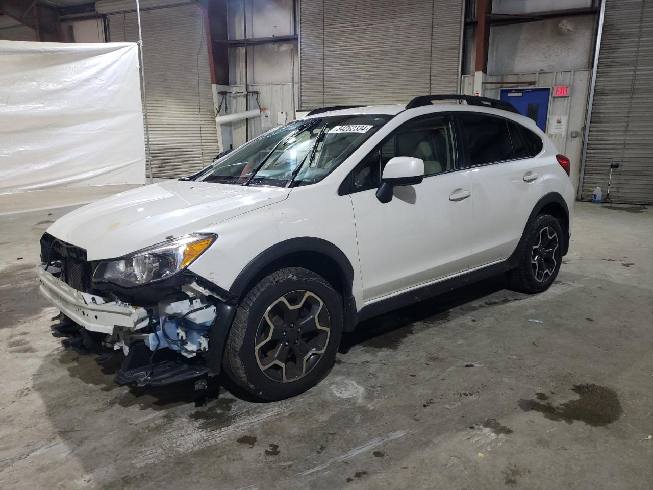SUBARU XV 2.0 LIMITED