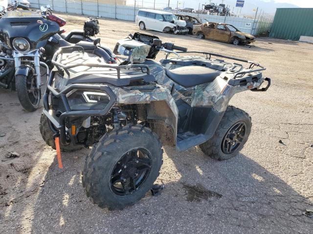 POLARIS SPORTSMAN 2024 green  gas 4XASHD572RA134618 photo #3