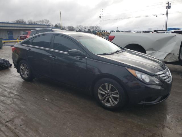Vin: 5npeb4ac5dh537648, lot: 86898614, hyundai sonata gls 20134