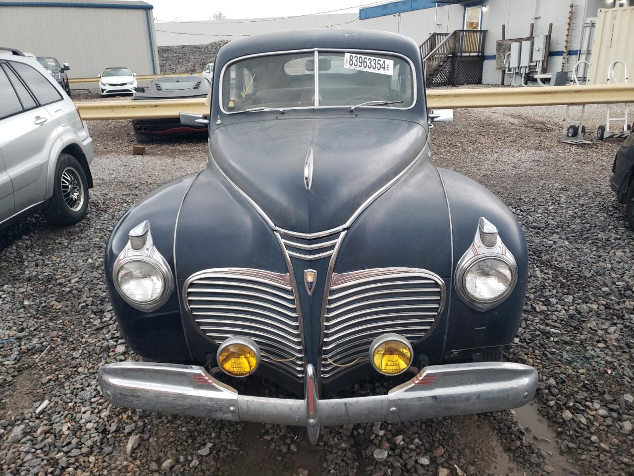 Lot #3028595920 1941 PLYMOUTH 204