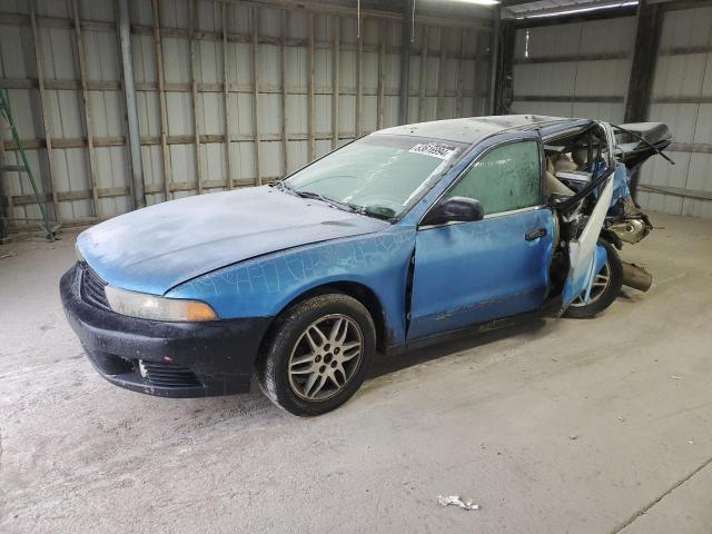 2002 MITSUBISHI GALANT ES #3034359066