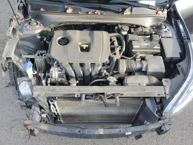 2021 KIA FORTE FE - 3KPF24AD5ME324992