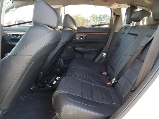 2022 HONDA CR-V EXL - 7FARW1H81NE024312