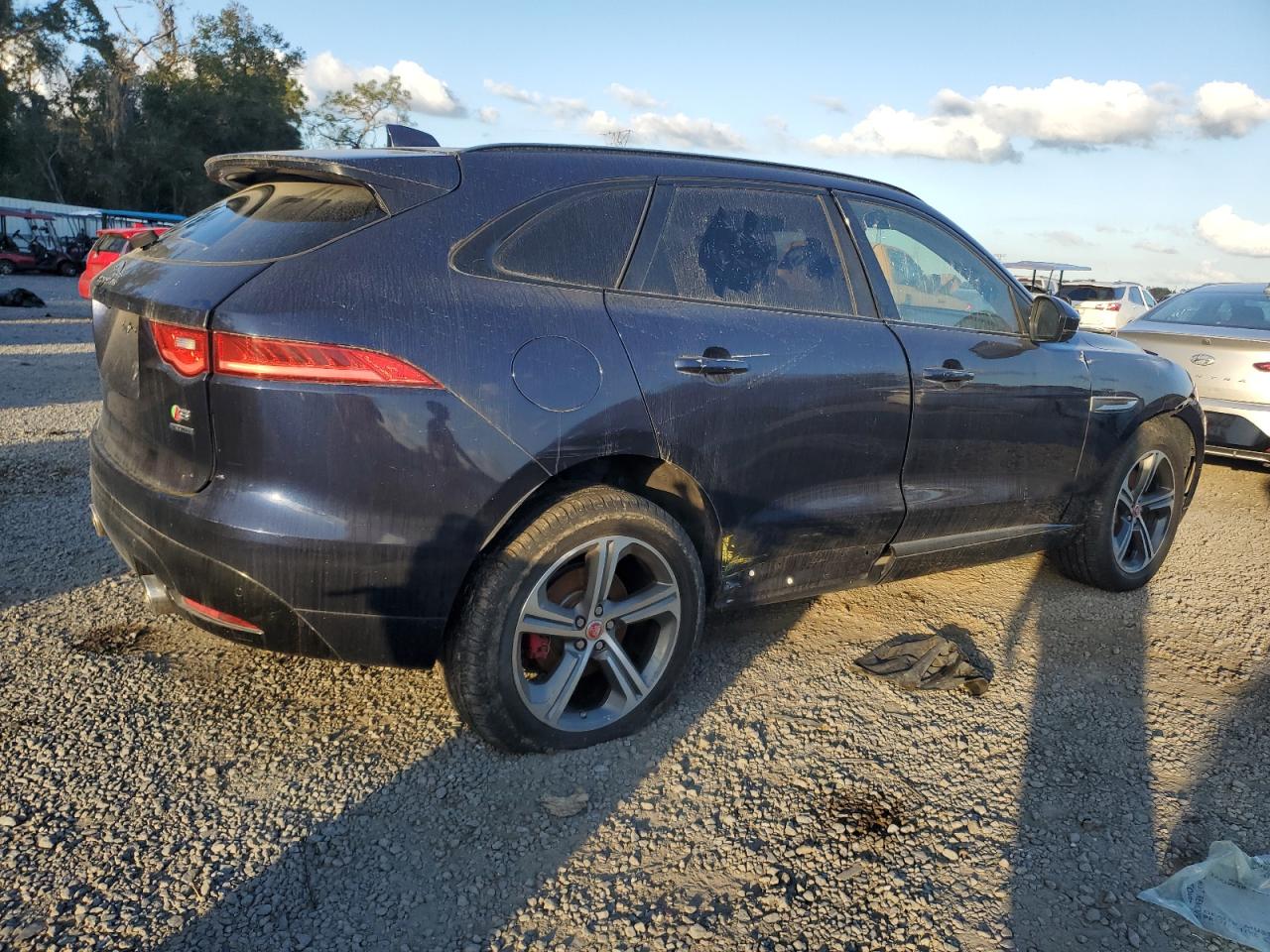 Lot #3036951731 2017 JAGUAR F-PACE S