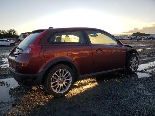 VOLVO C30 T5 2009 orange  gas YV1MK672892124647 photo #4